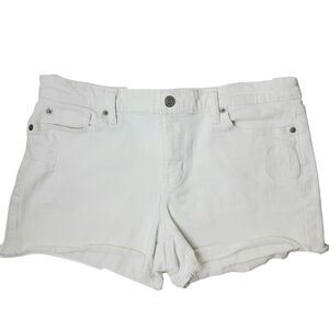 Gap Sexy Boyfriend Distressed Shor